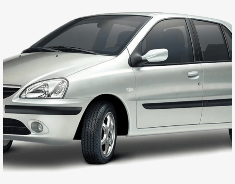 Tata Indigo - Indigo Car, transparent png #8982997