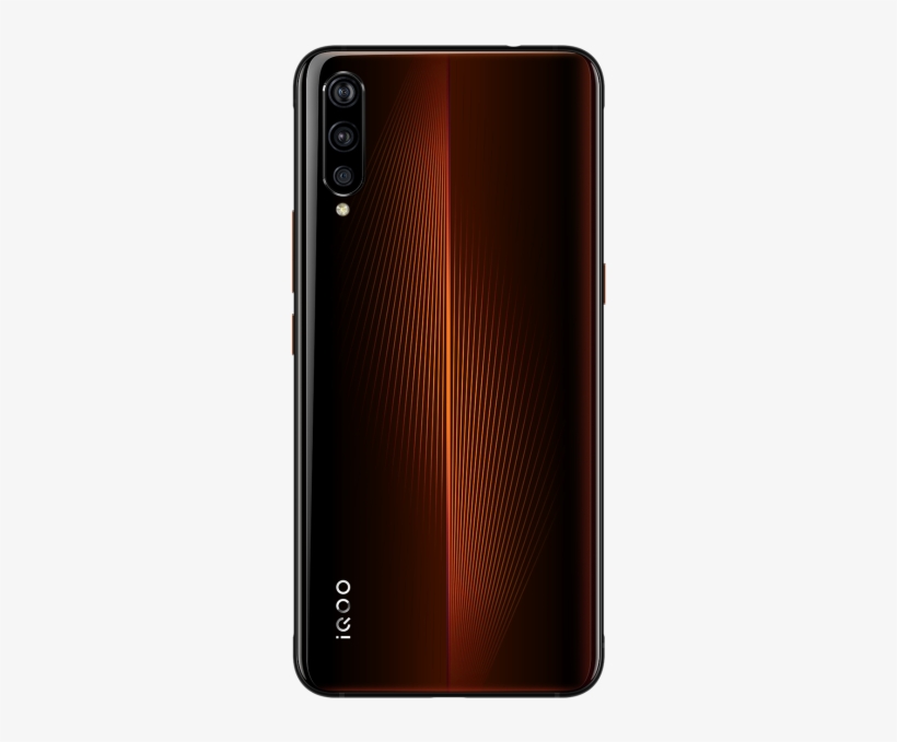 Vivo Iqoo Gaming Smartphone With Snapdragon 855, 12gb - Smartphone, transparent png #8983186