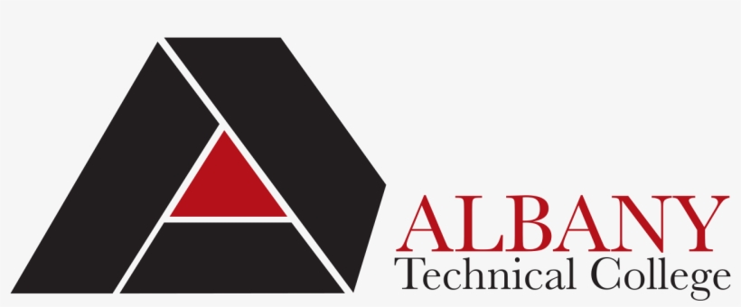 Albany Technical College Logo - Triangle, transparent png #8983253