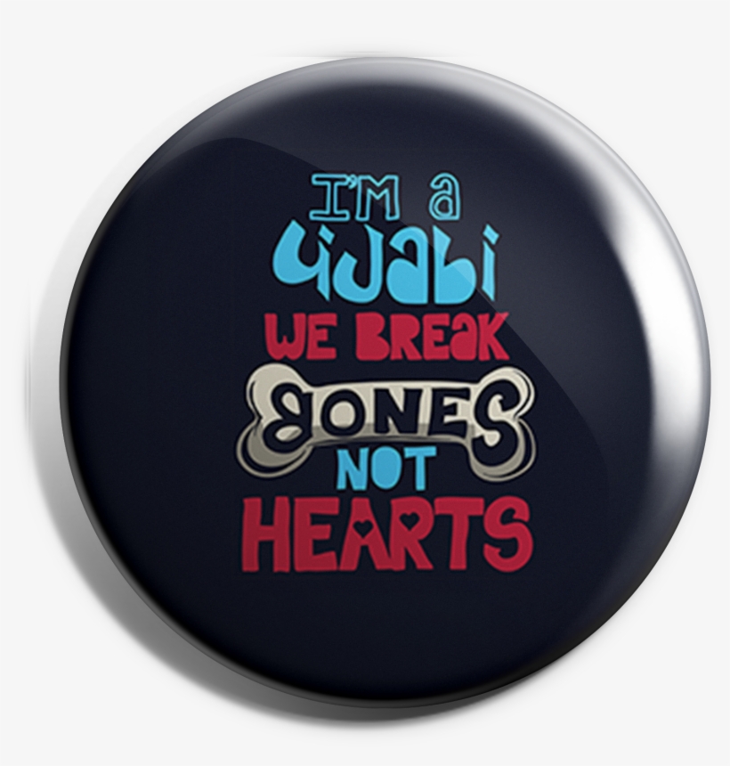 We Are Punjabi Button Badge - Circle, transparent png #8983303
