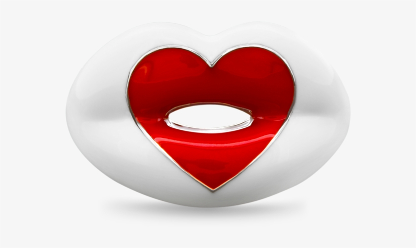 Love Heart - Heart, transparent png #8983351