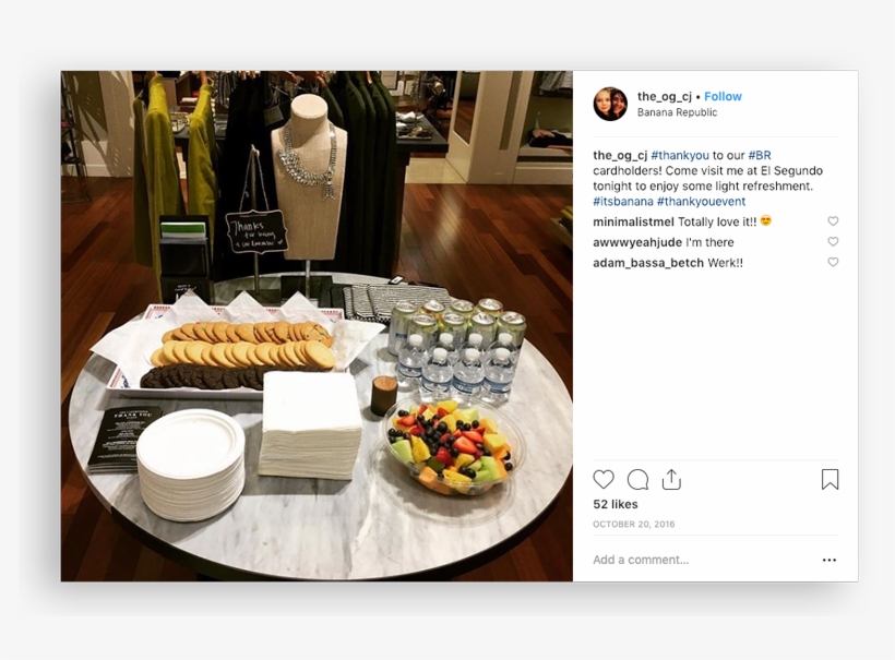 Banana Republic Thank You Event - Mont Blanc, transparent png #8983445