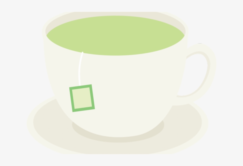 Green Tea Clipart, transparent png #8983519