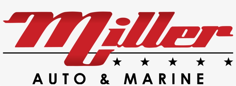 » Miller - Miller Auto And Marine, transparent png #8983555