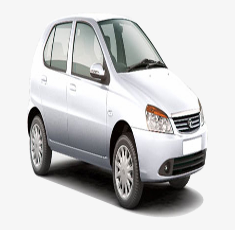 Car Rentals - Tata Indica Tyre Price List, transparent png #8983559