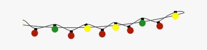 Christmas Lights Clipart Diwali Light - Transparent Christmas Lights Clipart, transparent png #8983717