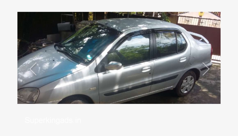 Tata Thiruvananthapuram, 2005 Model Tata Indigo For - Tata Indica, transparent png #8983749
