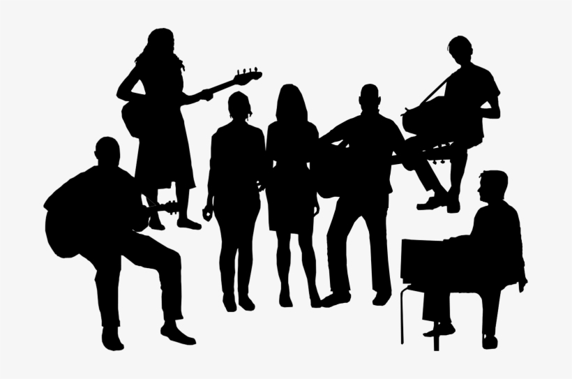 Samadhi's Journey And What This Means - Silhouette, transparent png #8984117