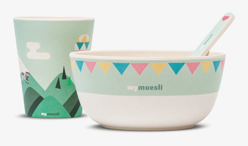 Product-kindergeschirr - Ceramic, transparent png #8984368