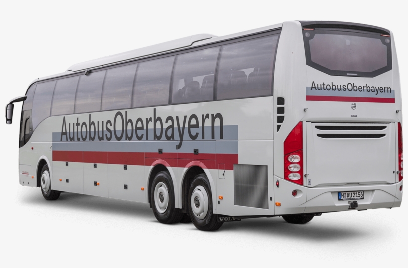 53 Seater Coach - Tour Bus Service, transparent png #8984471