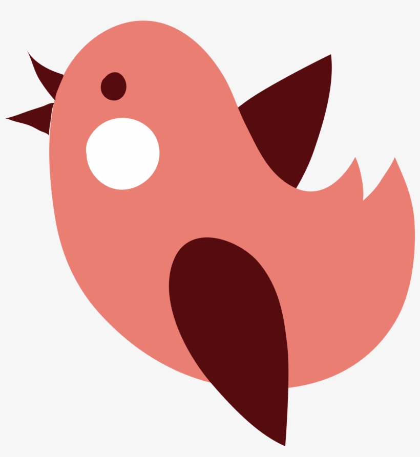 Bird Flight Clip Art - Bird Flying Cartoon Png, transparent png #8984555