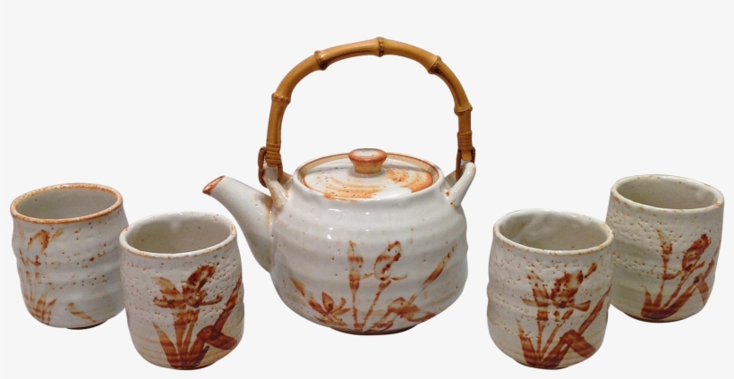 Full Size Of Tableware Tableware Japanese Kitchenware - Japanese Tea Set Png, transparent png #8984780