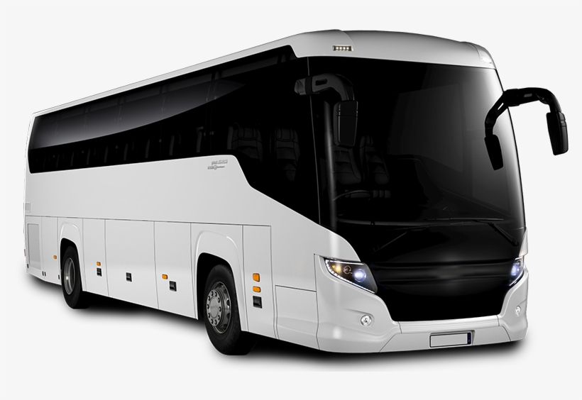 Volvo Single Axle Coach 45 Seated - Marriage Bus Booking, transparent png #8984819
