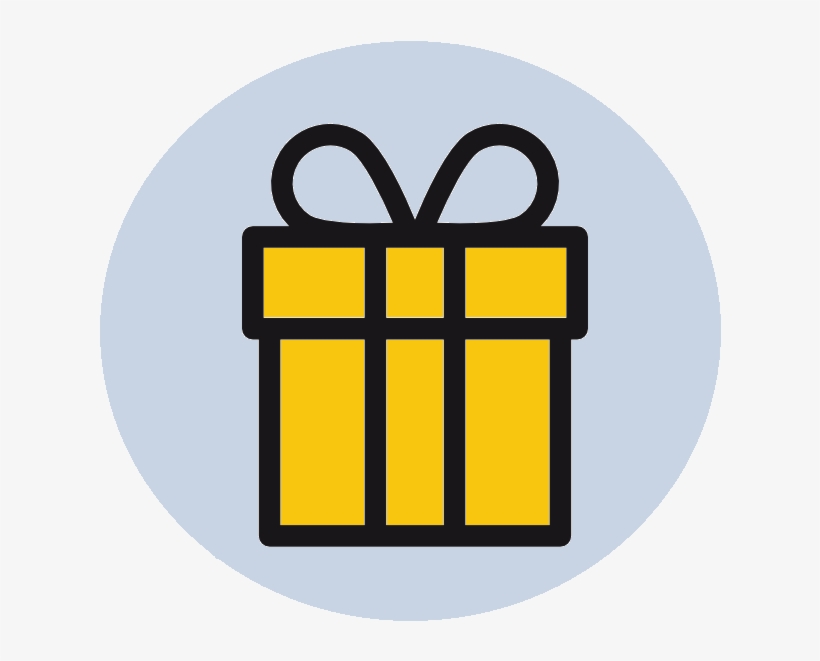 Special Offer - Gift Icon Vector Png, transparent png #8984862
