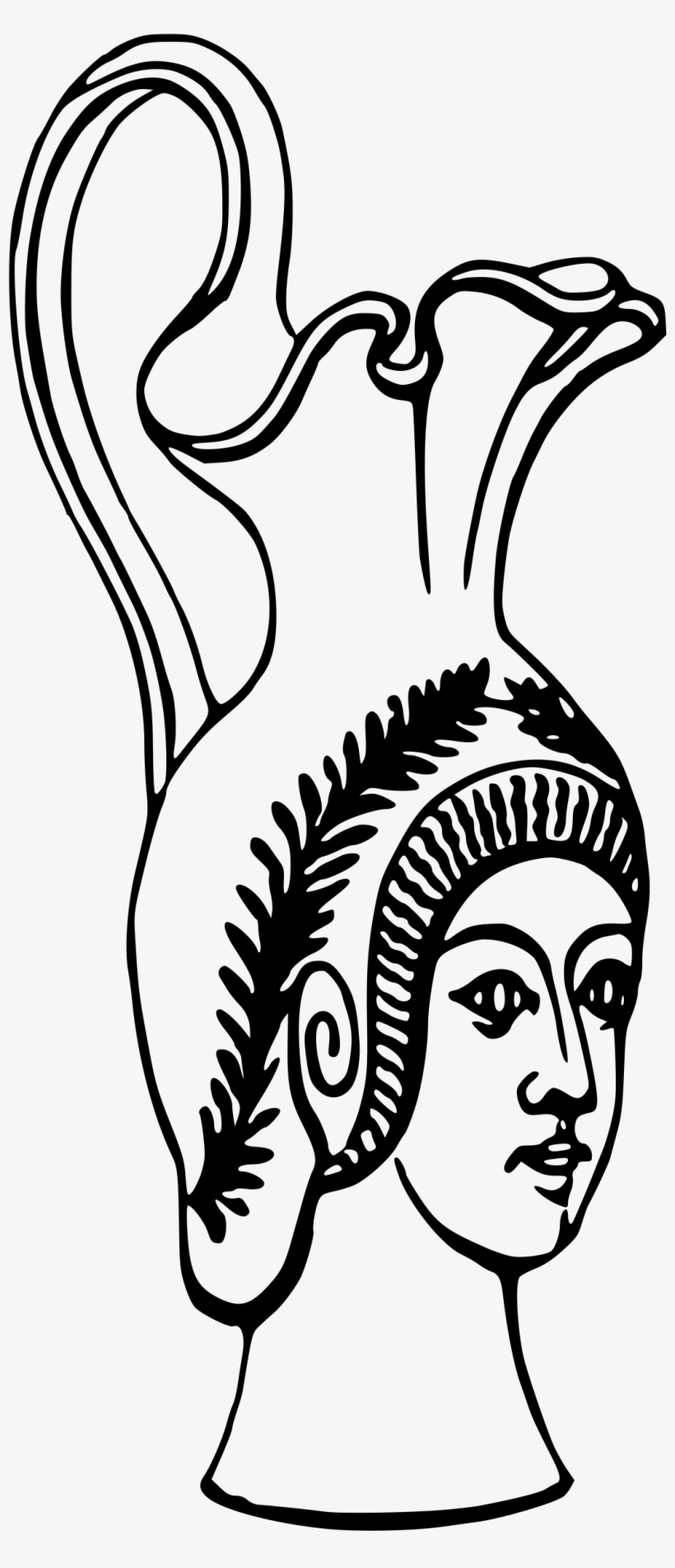 This Free Icons Png Design Of Jug Head, transparent png #8985021