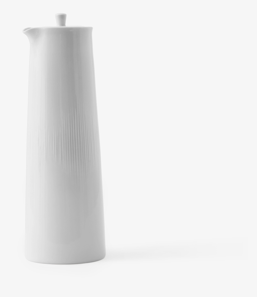 Thermodan Thermal Coffee Jug White Thermodan - Lampshade, transparent png #8985249