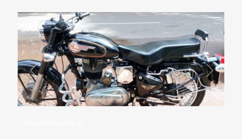 Royal Enfield Thiruvananthapuram, Royal Enfield Bullet - Cruiser, transparent png #8985440