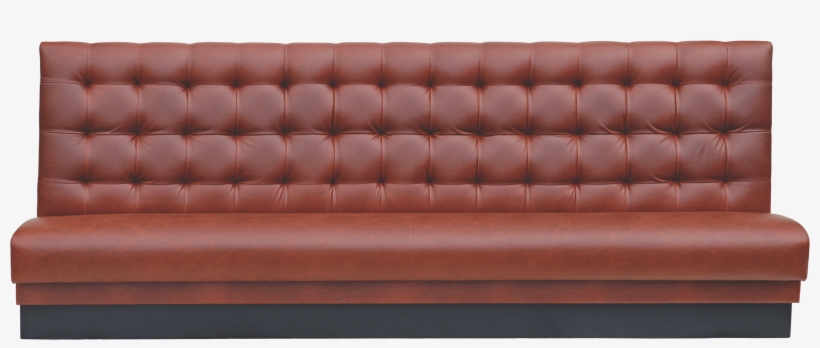 8336-42 Banquette - Square Tufted Banquette, transparent png #8985781