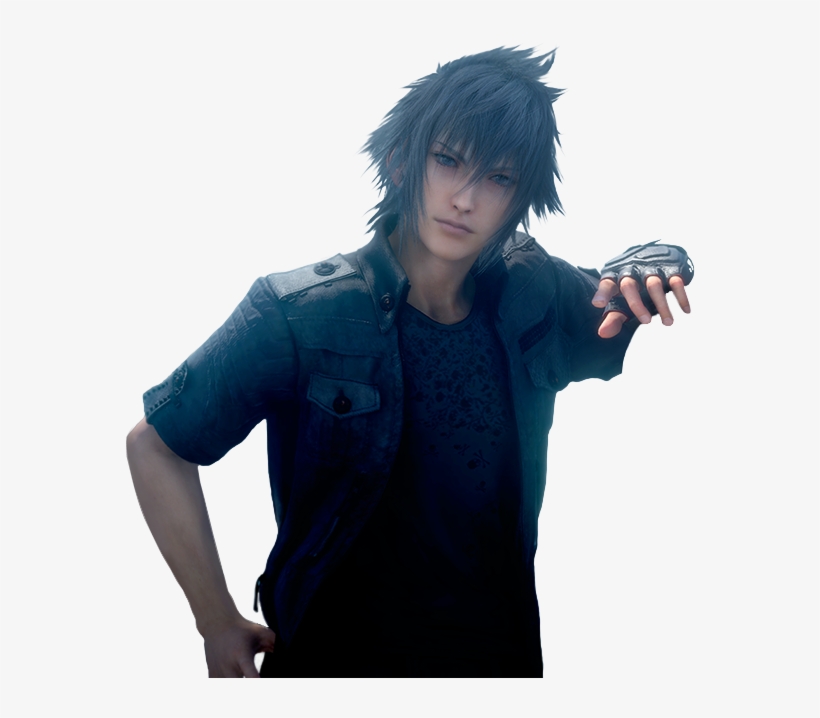 Noctis Png - Final Fantasy Noctis Render, transparent png #8985906