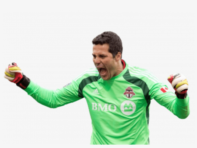 Free Png Download Julio Cesar Png Images Background - Goalkeeper, transparent png #8986181