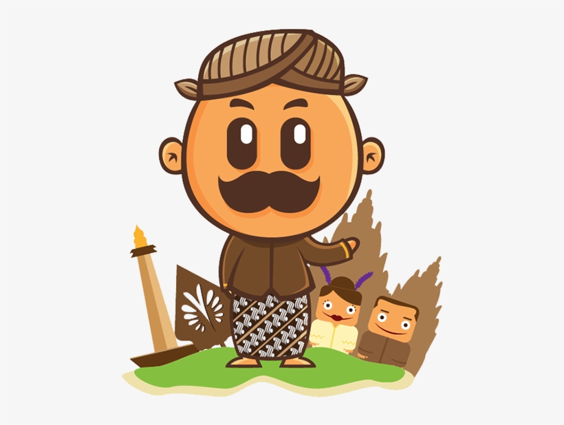 Thumb Image - Indonesian Culture Png, transparent png #8986283