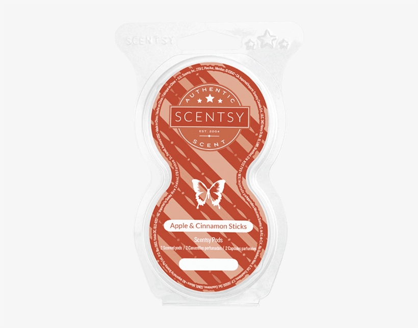 Apple - Scentsy, transparent png #8986498