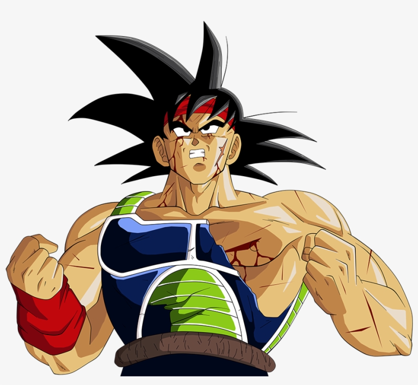 Daily Anime Art - Goku Is Dad, transparent png #8986527