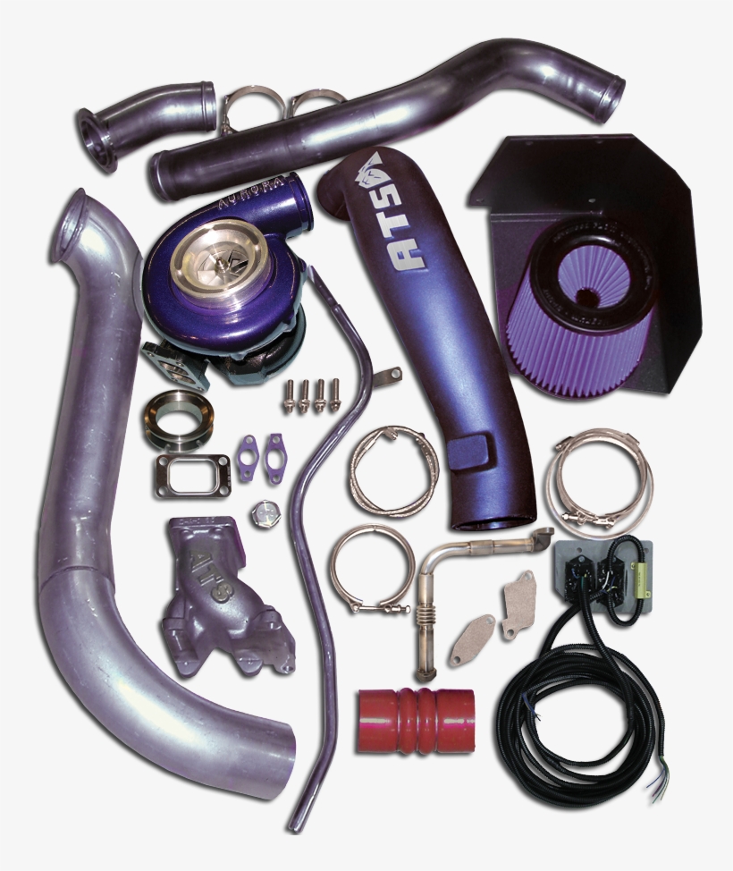Aurora 3000 Turbo System - Aurora 3000 Turbo Kit, transparent png #8986549