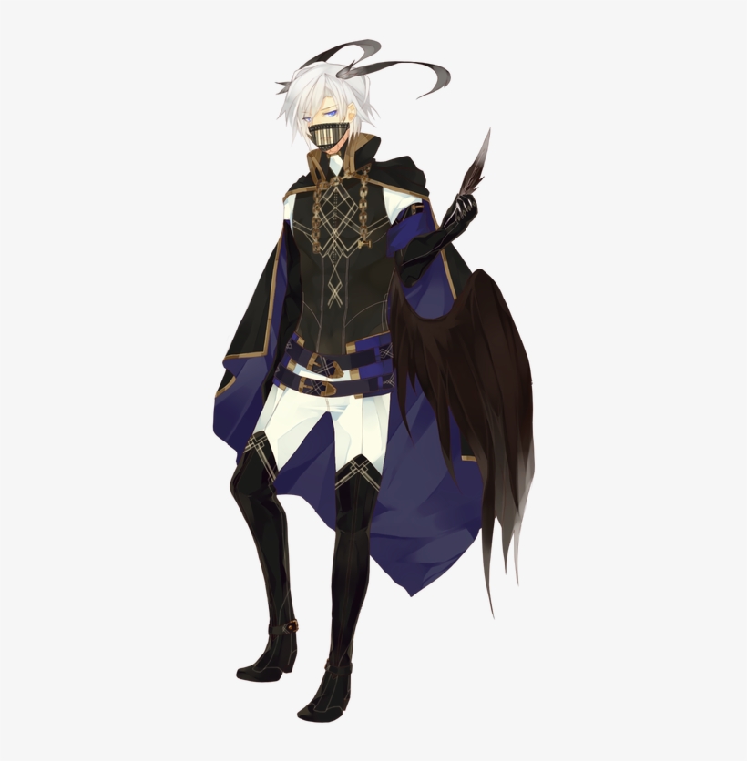 Powered - Anime, transparent png #8986653