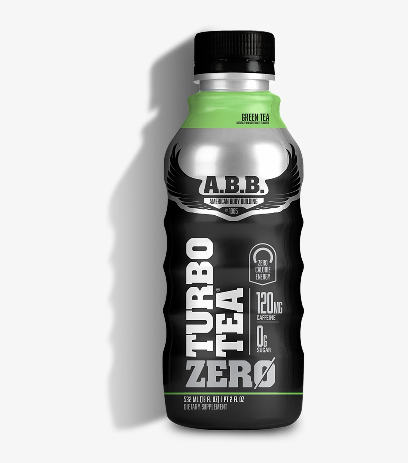 Turbo Tea Zero® - Caffeinated Drink, transparent png #8986790