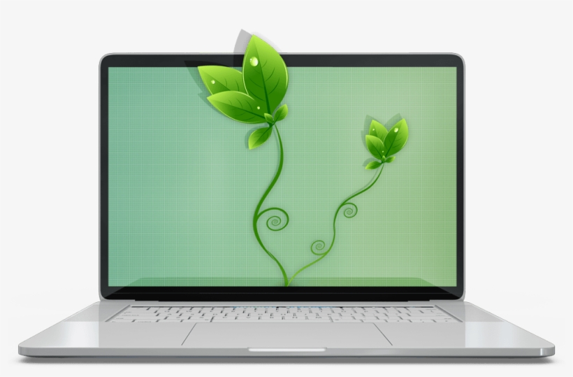 Vr & 3d Retail Solutions - Netbook, transparent png #8986791