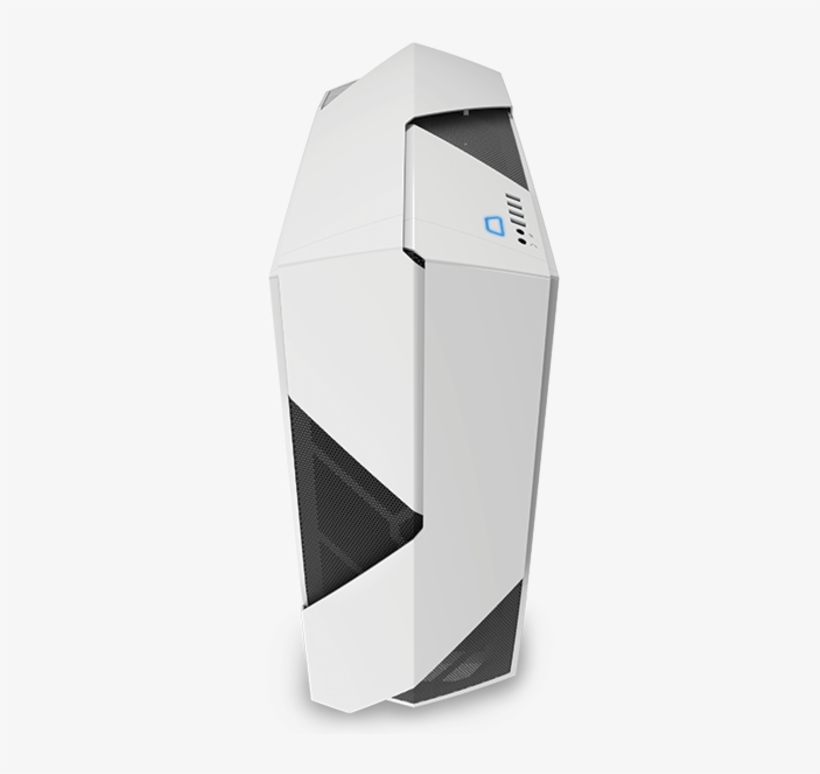 Large A8e63d6a91fa7cfe - Nzxt Case Noctis 450 Mid Tower, transparent png #8986857