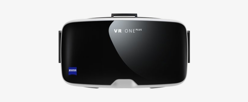 Casque Vr Png - Vr Glasses Front View, transparent png #8986861