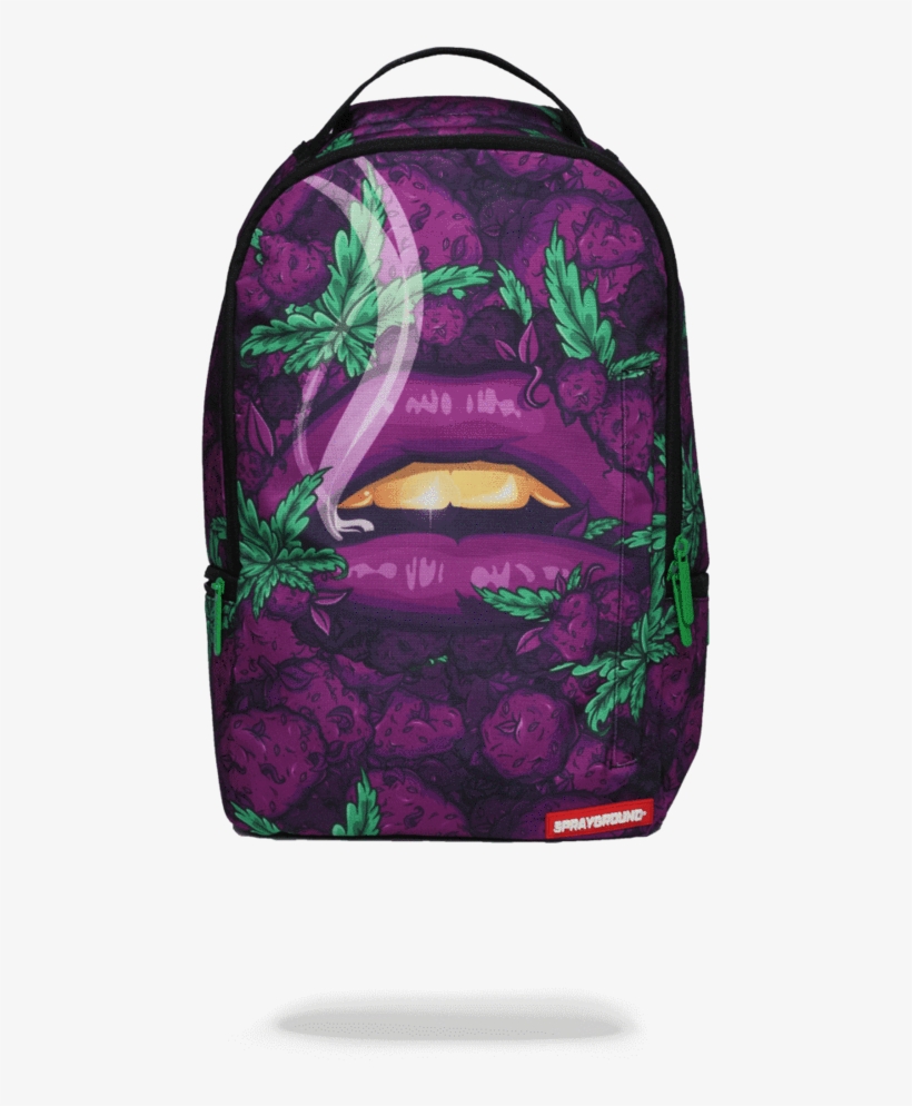 Queen Indica Backpack, transparent png #8986897