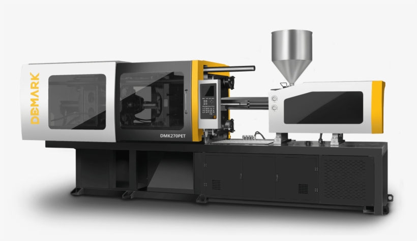 Dmk Large Shot Weight Pet Preform Injection Machine - Cabinetry, transparent png #8987082