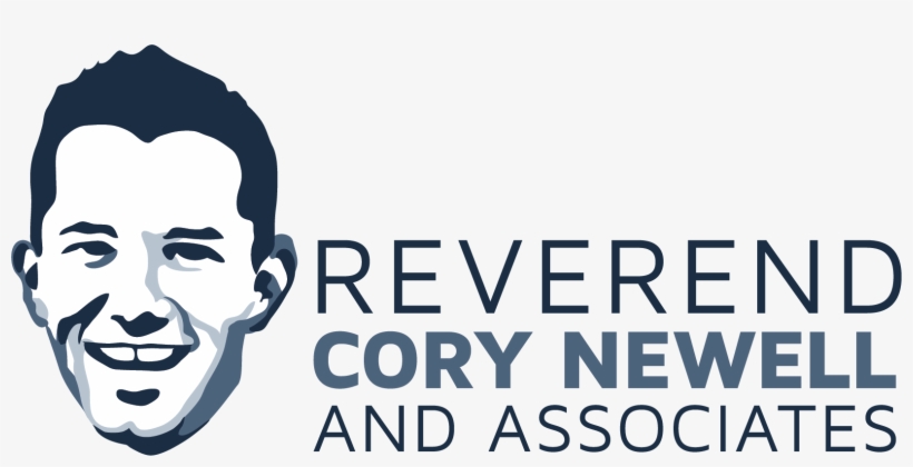 Cory Newell, Wedding Pastor - Poster, transparent png #8987148