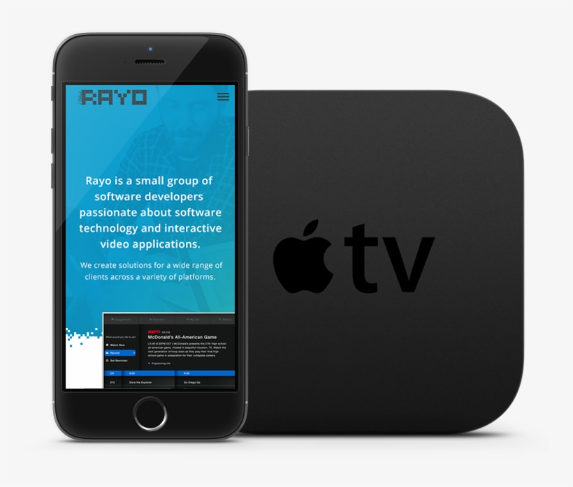 Testimonial - New Apple Tv, transparent png #8987183