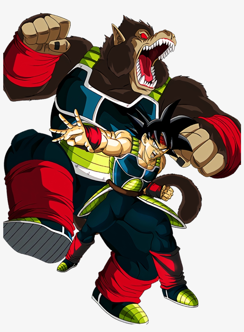 Bardock Png, transparent png #8987314