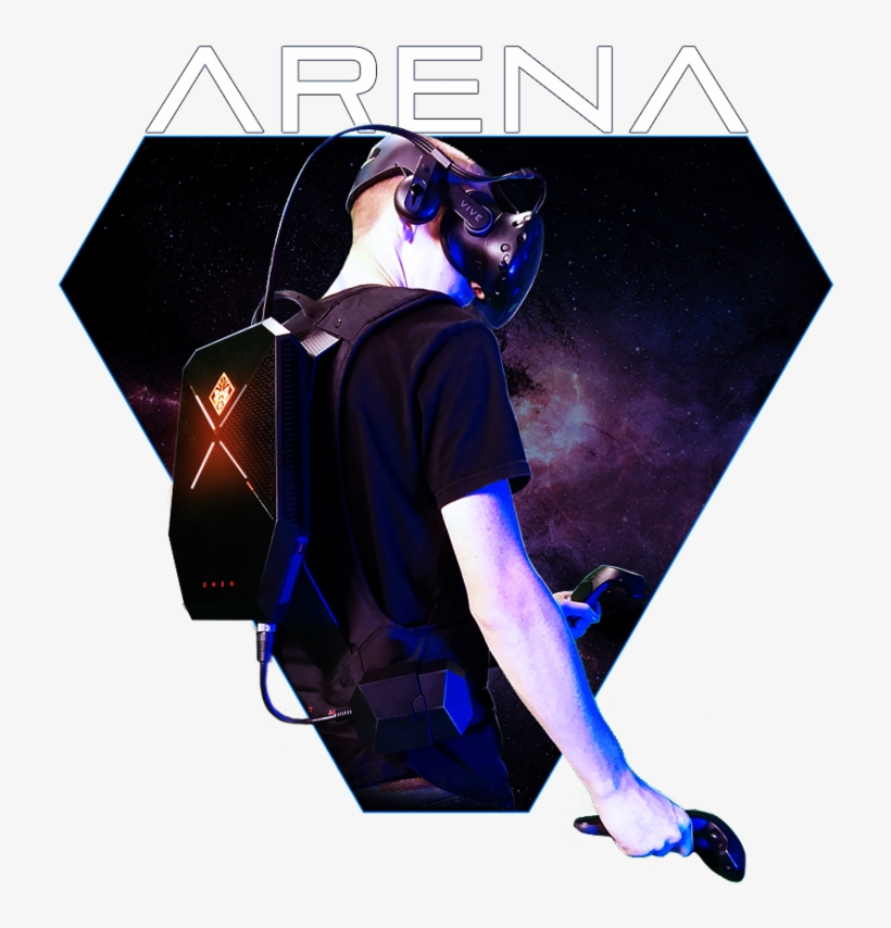 Escape Vr Arena, transparent png #8987317