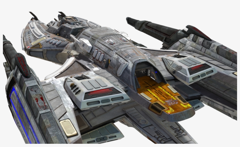 Star Trek Renegades Ship, transparent png #8987436