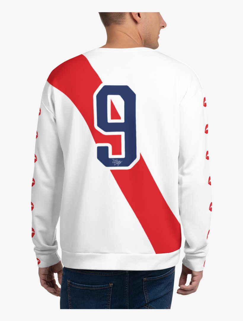 Image Of Rayo Vallecano Madrid X Lotto - Sweatshirt, transparent png #8987442
