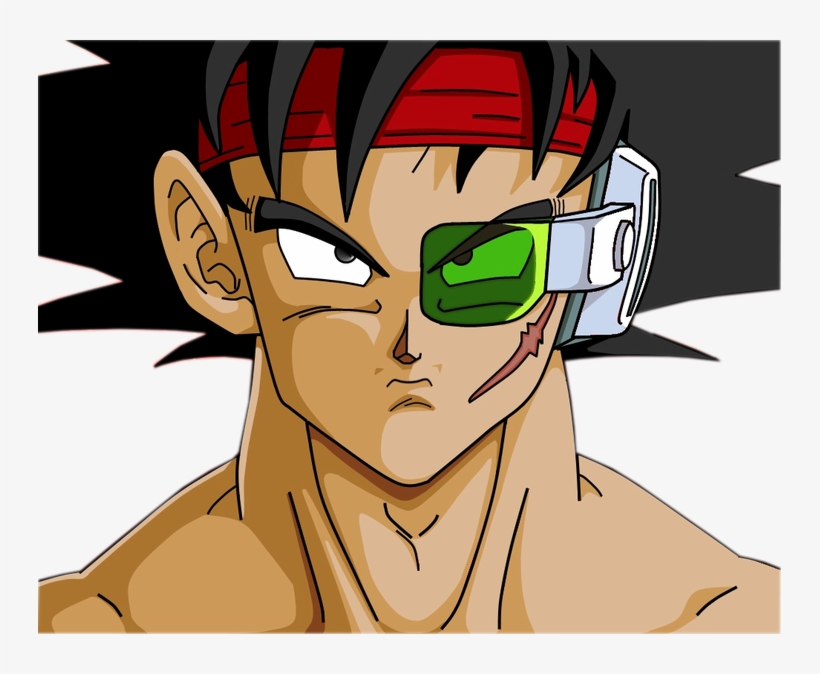 Bardock Oav - Dbz Bardock, transparent png #8987710