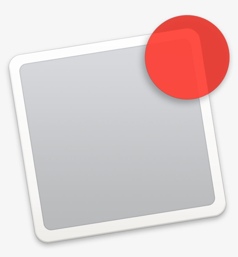 Mac Notification Icon, transparent png #8988214