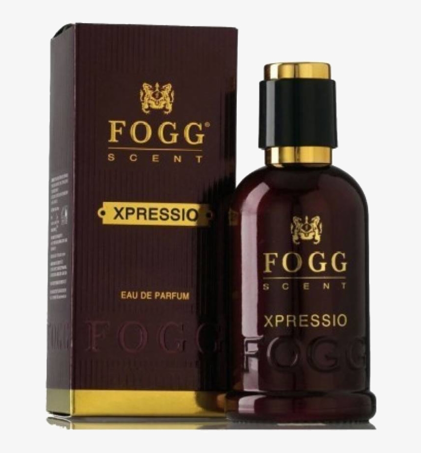 Fogg Scent Xpressio Eau De Parfum Eau De Parfum - Fogg Scent Xpressio, transparent png #8988243