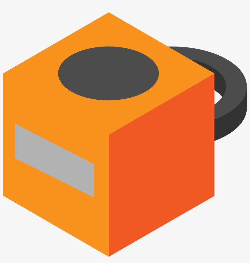 Gamecube Embroidered Joggers, transparent png #8988324