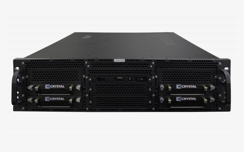 Rs378 3u Server 20 Depth Rugged Designed To Mil Stds - Computer Hardware, transparent png #8988338