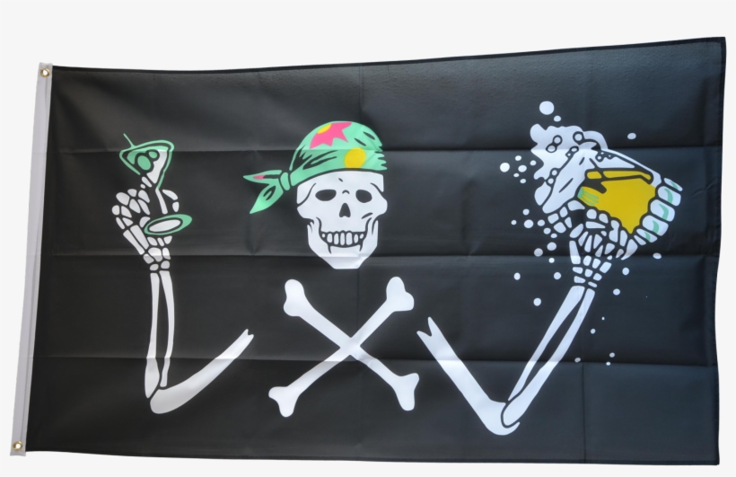 Banderas De Esqueletos, transparent png #8988487