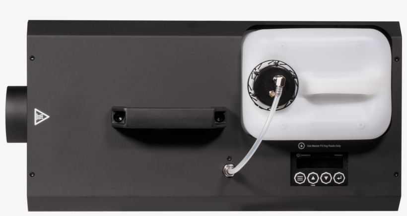 1200 Watt Professional Fog Machine - Rear-view Mirror, transparent png #8988493