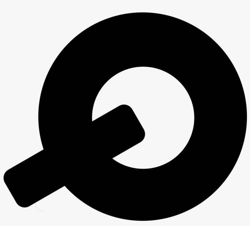 Inspiration From A Power Button Lying Around - Circle, transparent png #8988531