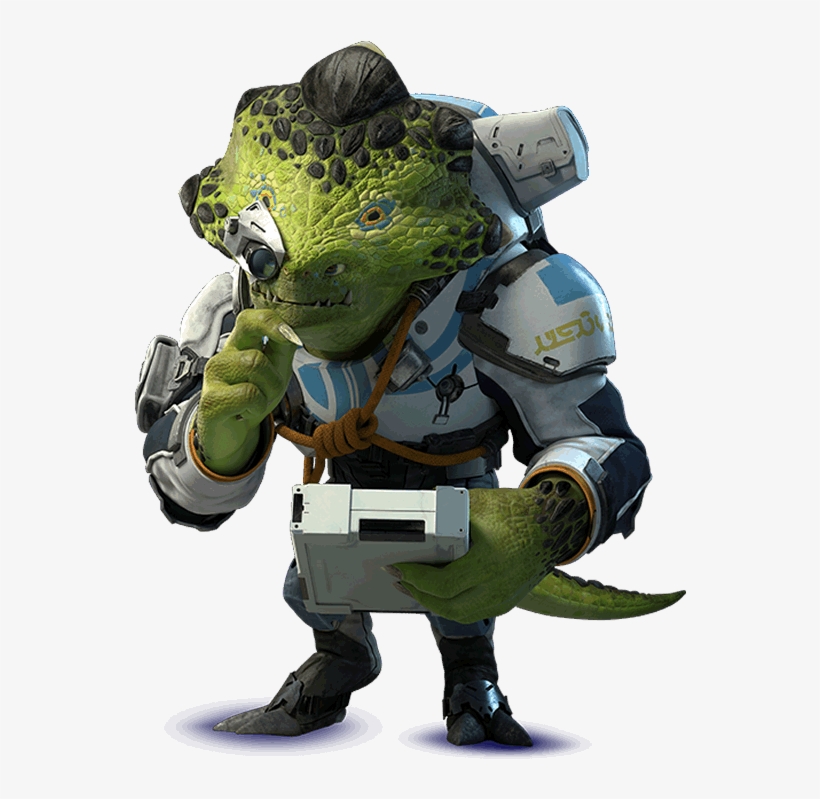 Credit Via Ubisoft Entertainment - Starlink Battle For Atlas Kharl, transparent png #8988880
